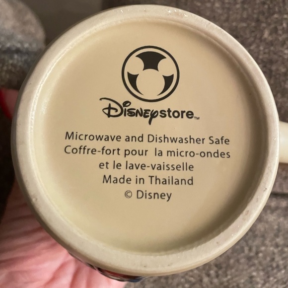 Vintage Pinocchio mug - Picture 2 of 2